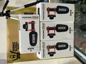 Rode Videomic Go Ii (Brand New)