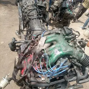 Complete Engine for Nissan Pathfinder 1996-2001