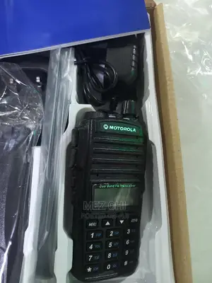 Motorola Walkie Talkie(Available In Bulk)