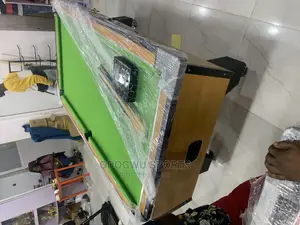 Coin Operated Pool Table Board C618