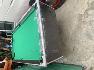 Local Snooker Board in Nigeria