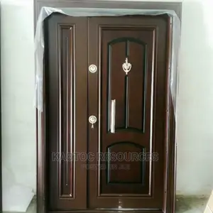Turkey Security Walnut Doors
