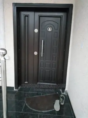 Turkey Security Walnut Doors