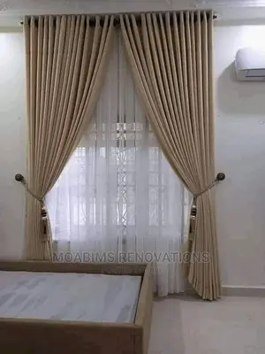 Turkish Blackout Curtains