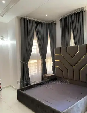 Quality Turkish Curtain Fabrics