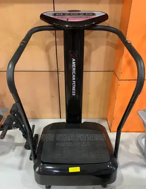 American Fitness Crazy Fit Massager