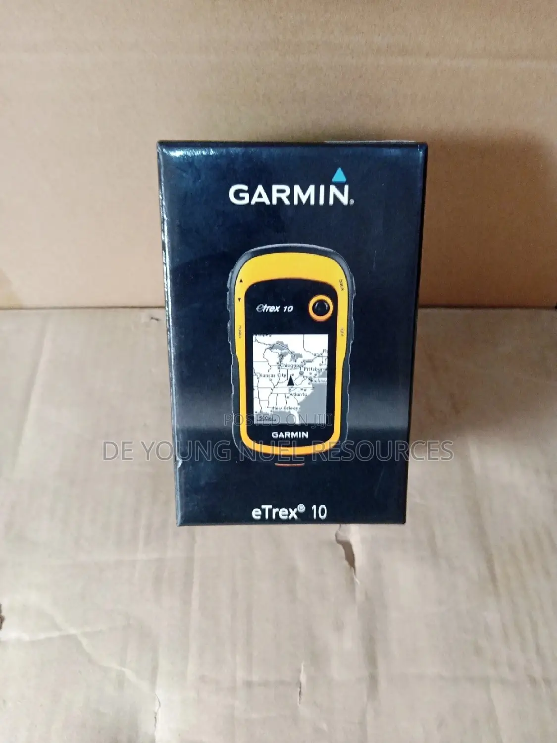 German Etret 10