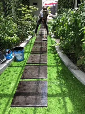 Stamp Concrete Floor Sealer Polish Epoxy