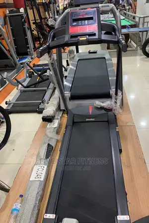 2hp Exercise Treadmill