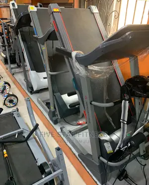 3HP Pro Lite Treadmill With Massager