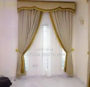 Good Quality CURTAINS.