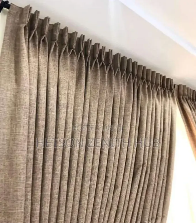 Good Quality CURTAINS.