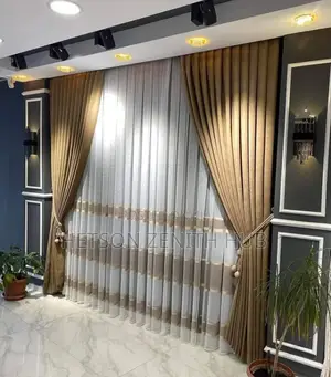 Matured and Good Quality CURTAINS