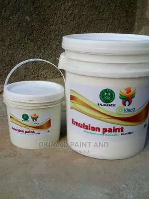 Emulsion Paint 4 Liters