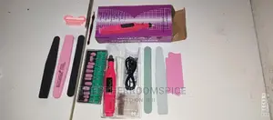 USB Electric Nail Drill Manicure Acrylic Polygel Trimmer