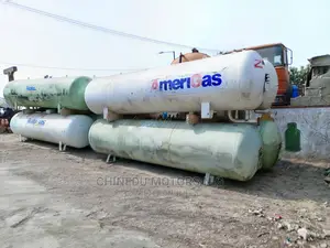 Lpg Storage Gas Tank 3.5 Tons