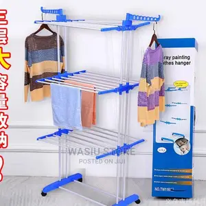 Heavy Duty Baby Cloth Drying Stand
