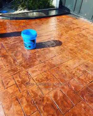 Aclyric Sealant Polish Sealant Stamping Concrete Materials