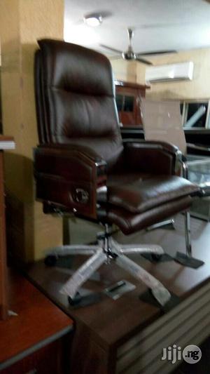 Brown Chairman Executive Chair