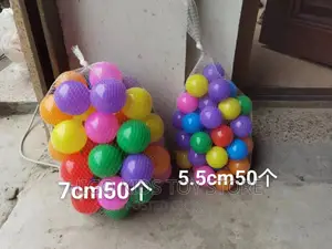 Balls for Playpen