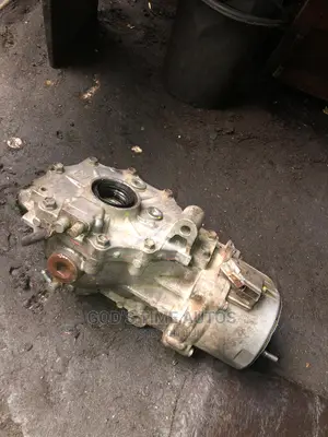 Toyota Venza Axle V6 09/10