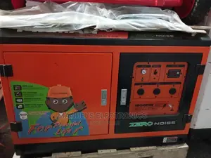 Soundproof Petrol Generator Zero Noise 100% Copper Coil