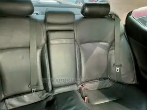 Lexus IS 250 AWD Automatic 2012 Black