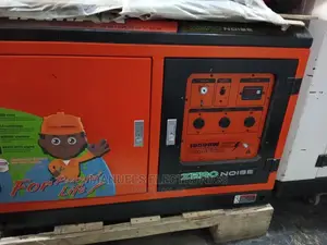 Zero Noise Firman Petrol Soundproof Generator 100% Copper