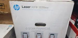 HP Lasserjet MFP 137fnw