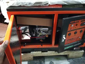 Firman Zero Noise Petrol Soundproof Generator 100% Copper 10