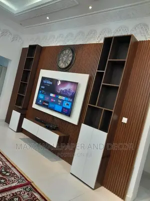 Fluted Wallpanels Finishing Matters