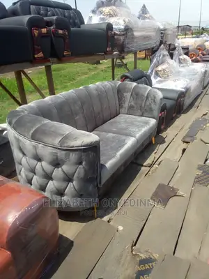 7 Seater of Sofa Chairs