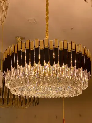 MX 062/ 600 Crystal Chandelier