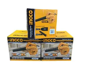 Ingco Aspirator Blower – 400watts Ab4018