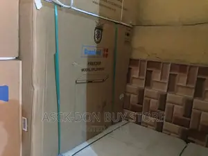 Scanfrost 200L Low Voltage Chest Freezer Model SFL-200ECO