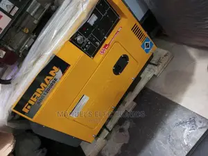Firman Diesel Soundproof Generator 10kva 100% Copper Coil