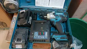 High Quality Cordless Makita Impact Wrench 1⁄2