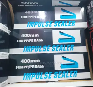 Bag Sealer - 400 Mm