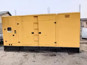 1000kva Perkins Diesel Soundproof Generator 100% Copper Coil