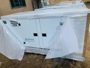 (60kva) Perkins Diesel Soundproof Generator 100% Copper Coil