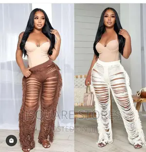 Beach Trousers