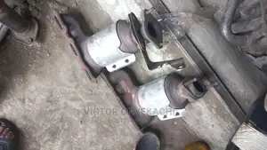 Engine Catalyst Ford Explorer 2013 Model
