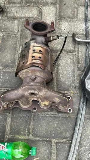 Engine Catalyst Hyundai Tuscan 2019 Model