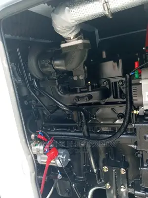100kva Perkins Diesel Soundproof Generator 100% Copper Coil