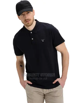 Gant Original Piqué Ss Rugger Polo Shirt