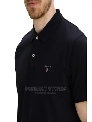 Gant Original Piqué Ss Rugger Polo Shirt