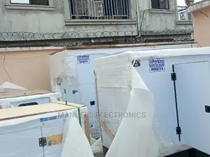 400kva Perkins Diesel Soundproof Generator 100% Copper Coil