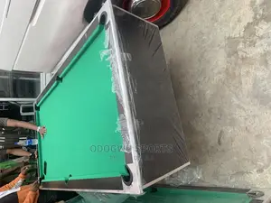 7ft Local Made Beautiful Snooker With Accessories S4141