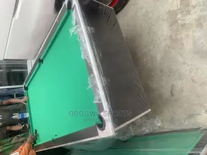 7ft Local Made Original Snooker With Accessories