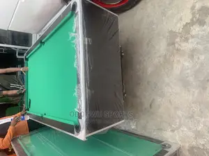 7ft Strong Quality Local Made Snooker With Accessories S5124